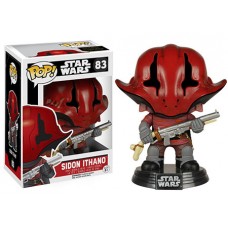 Funko Pop! Star Wars Episode 7 Sidon Ithano Vinyl Action Figure Bobble Head #83 FU6582